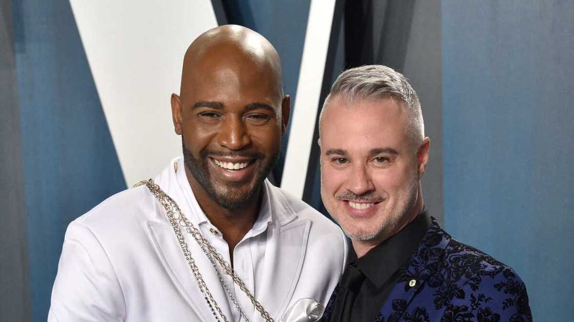 Karamo Brown partner Karamo Brown partner
