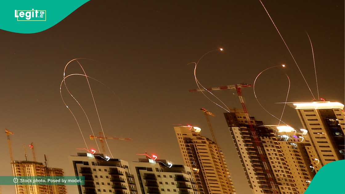 Isra'ila ta dakatar da hare-hare kan Iran bayan an kakkabo jirgin yakin Amurka.