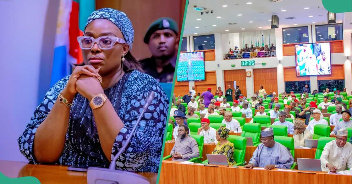 Chieftain reacts as PDP, LP declares lawmakers including Ibori-Suenu’s seat vacant Chieftain reacts as PDP, LP declares lawmakers including Ibori-Suenu’s seat vacant