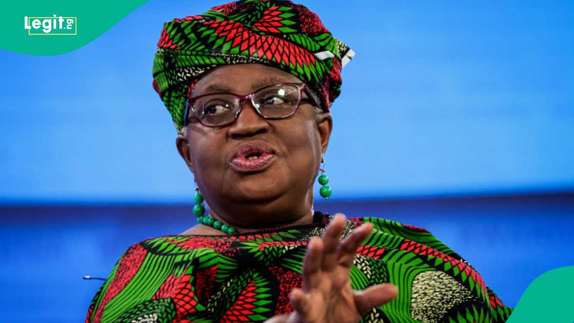 Okonjo-Iweala/Women in Nigerian Politics