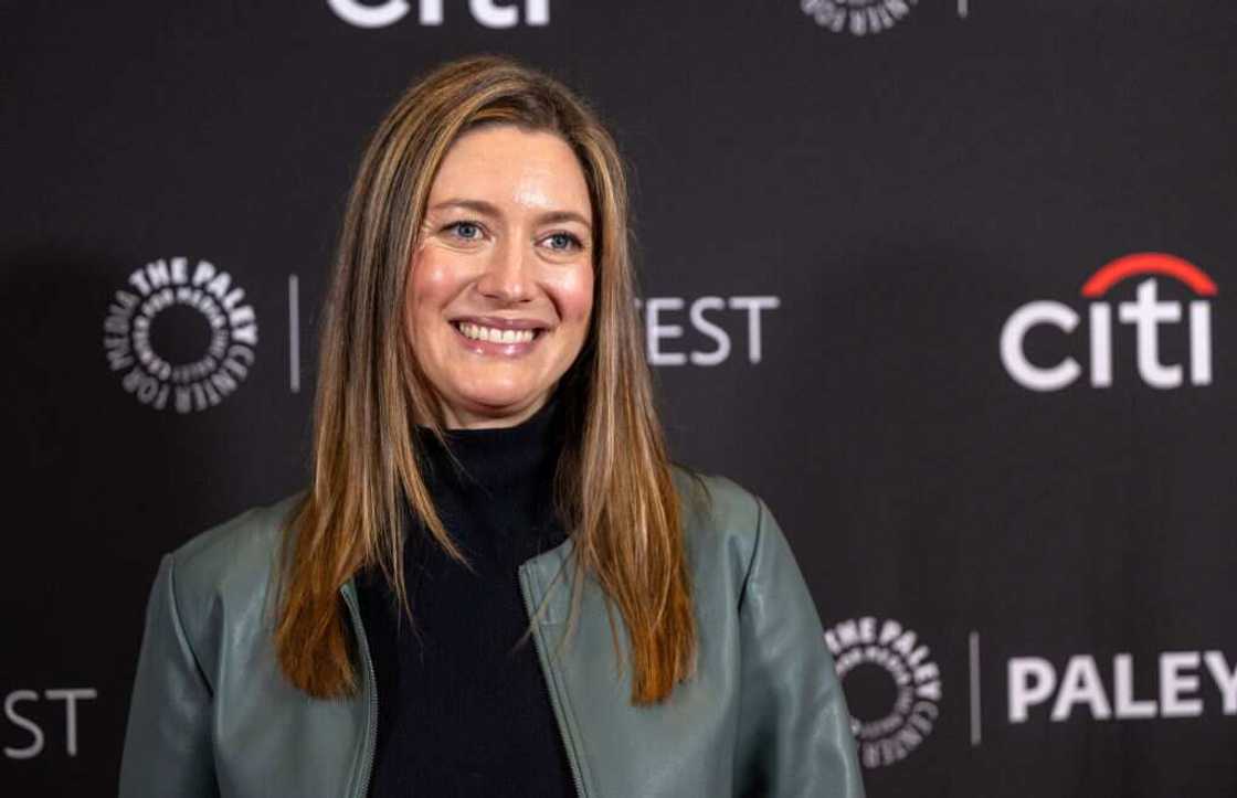 Actress Zoe Perry attends the PaleyFest LA 2024 screening of "Young Sheldon" at Dolby Theatre on April 14, 2024 in Hollywood, California. (Photo by Amanda Edwards