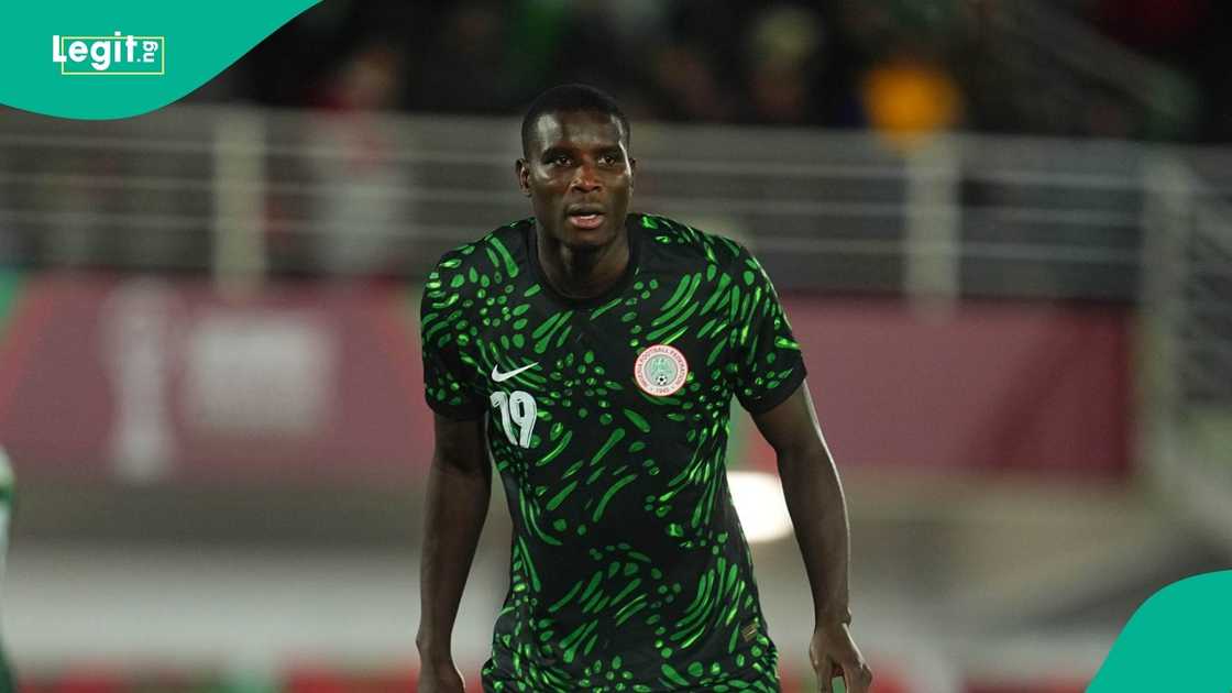 Trabzonspor, Paul Onuachu, Victor Osimhen', Iran, Jordan, Football. Trabzonspor, Paul Onuachu, Victor Osimhen', Iran, Jordan, Football.