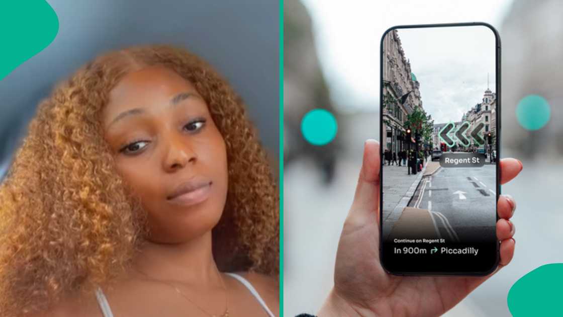 Lady laments after phone theft leaves her without wedding videos and photos.