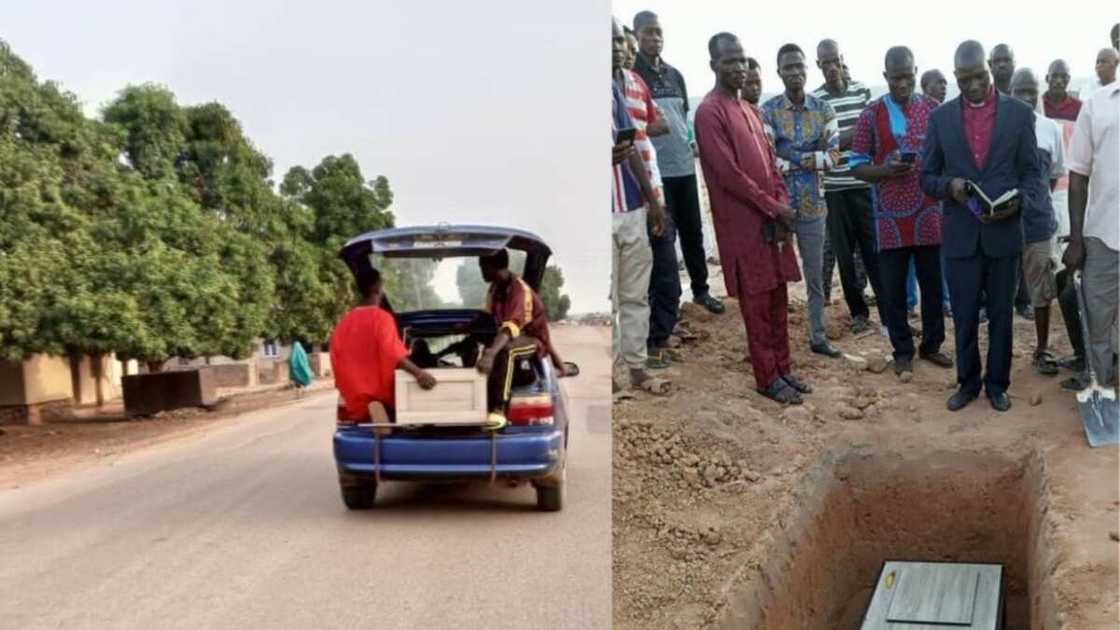 Deborah Samuel, Burial, Niger State, Tunga Magajiya, in Rijau local government Deborah Samuel, Burial, Niger State, Tunga Magajiya, in Rijau local government