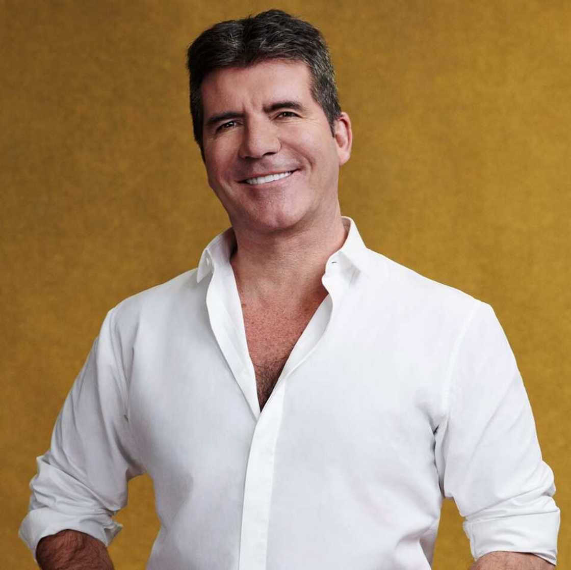 Simon Cowell Simon Cowell