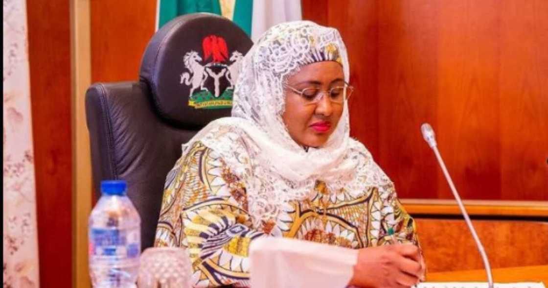 Aisha Buhari Aisha Buhari