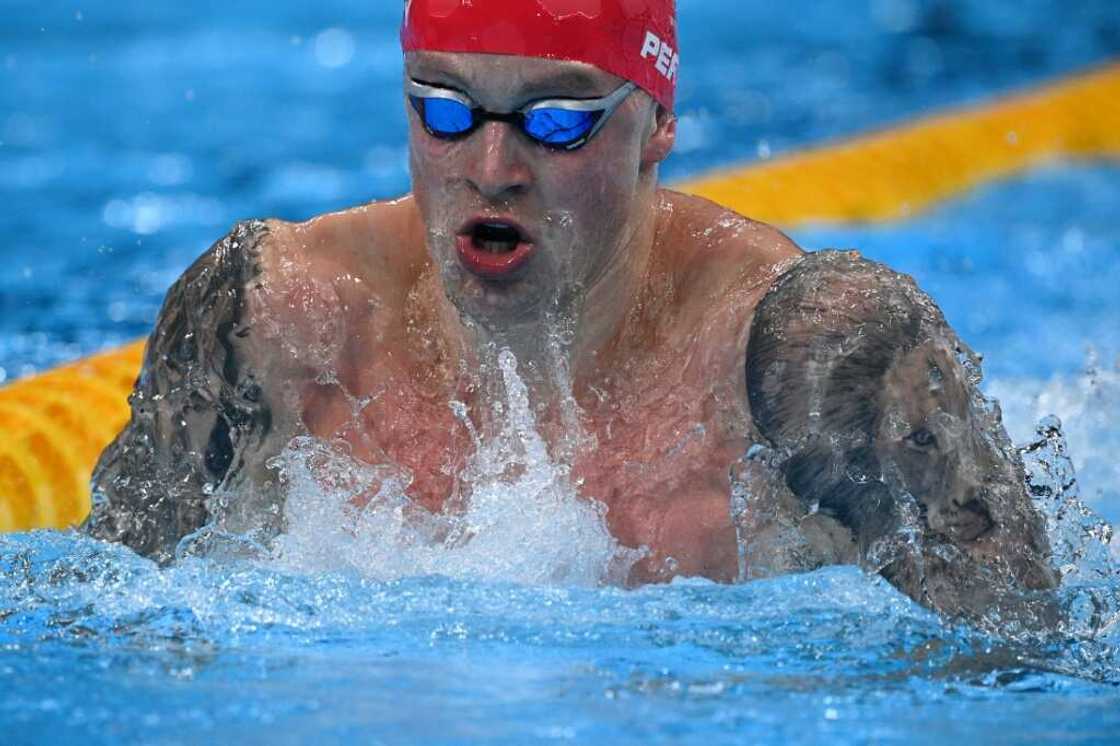 Adam Peaty will be one of the star names in the pool at the Commonwealth Games Adam Peaty will be one of the star names in the pool at the Commonwealth Games