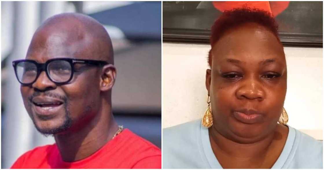 Baba Ijesha and Princess. Baba Ijesha and Princess.