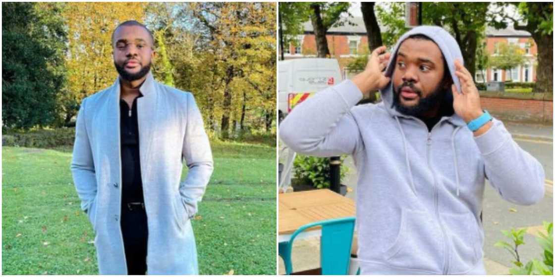 Williams Uchemba Williams Uchemba