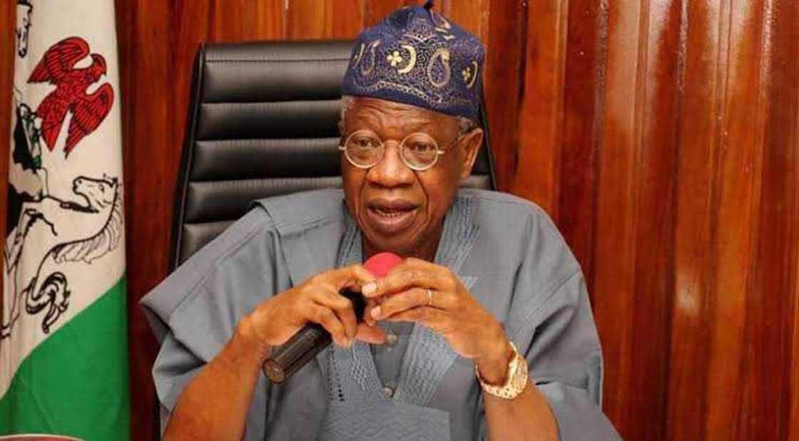 Lai Mohammed Lai Mohammed