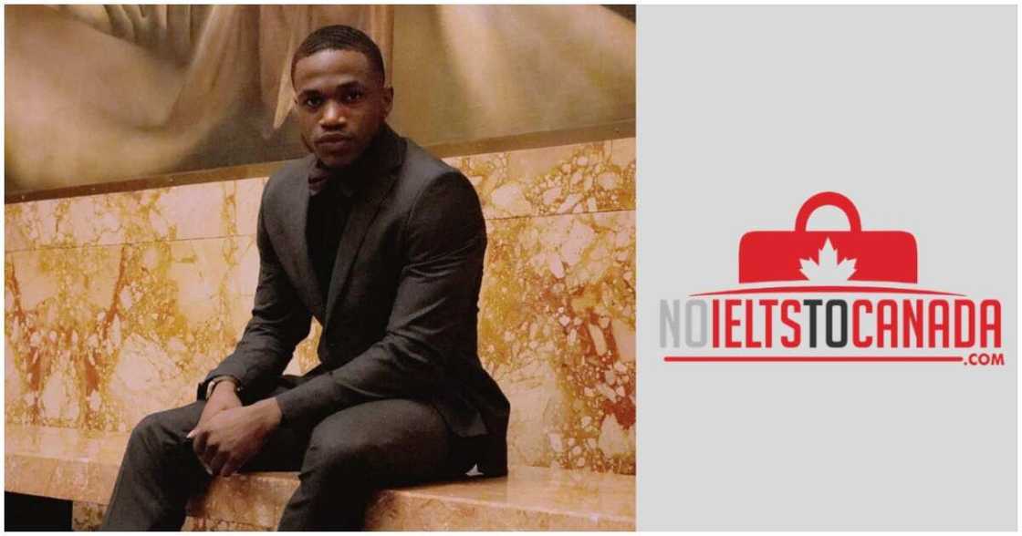 How Victor Ola supports people to get scholarships, travel to Canada without IELTS