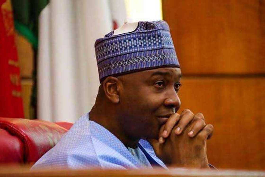 Bukola Saraki