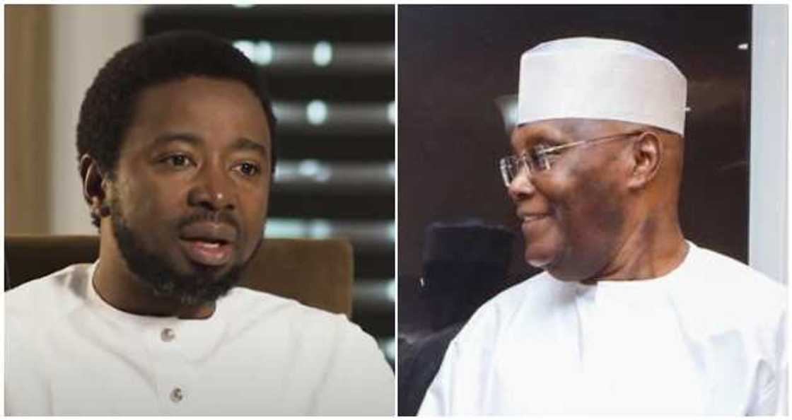 Ameh, Atiku Ameh, Atiku