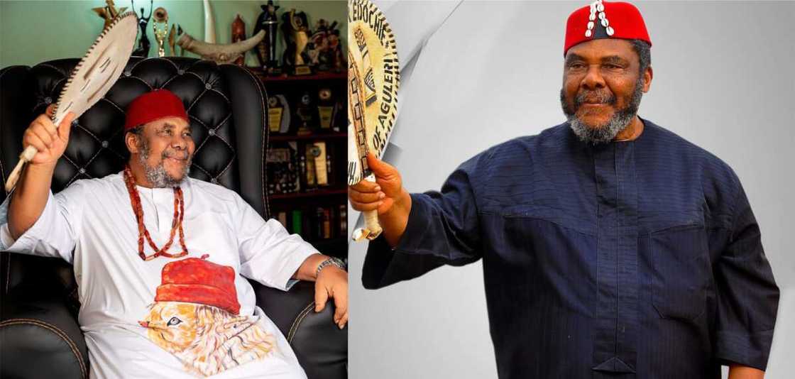 When was Pete Edochie born? When was Pete Edochie born?
