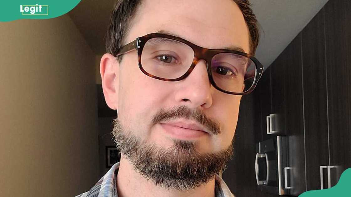 The Balbo beard The Balbo beard