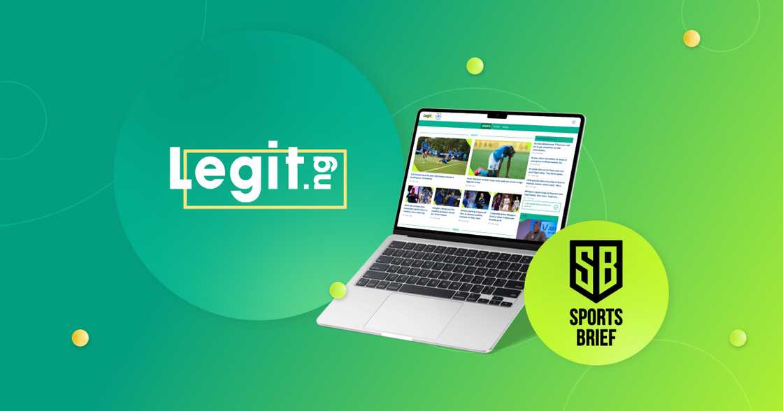 Sports Brief accepts Legit.ng’s offer to become part of its brand Sports Brief accepts Legit.ng’s offer to become part of its brand