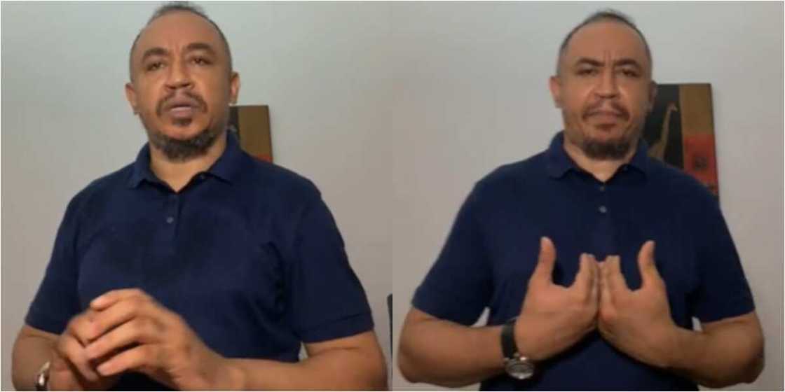 Daddy Freeze Daddy Freeze