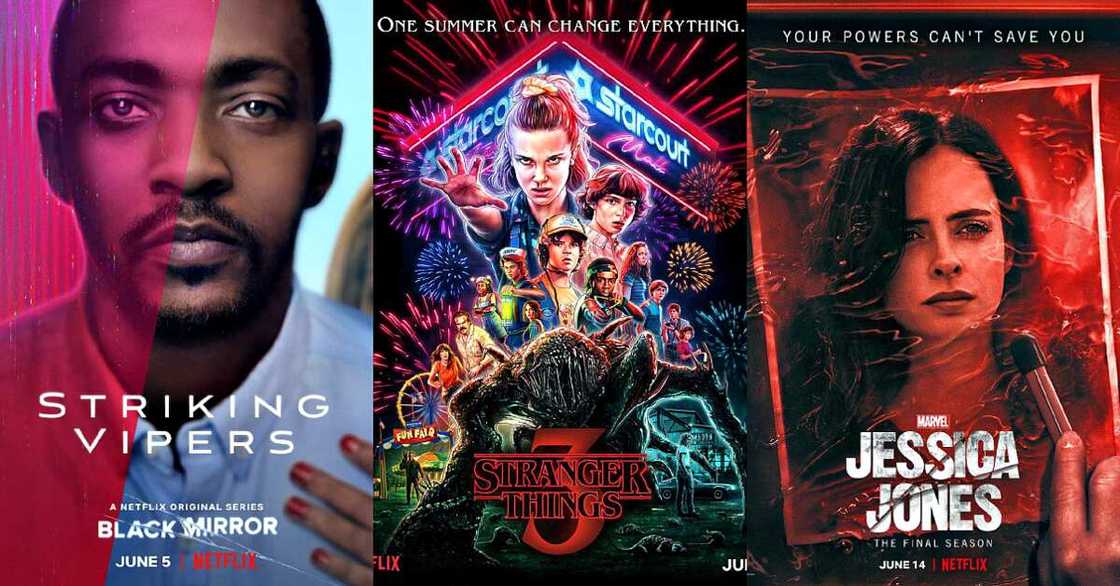 Best TV shows on Netflix Best TV shows on Netflix