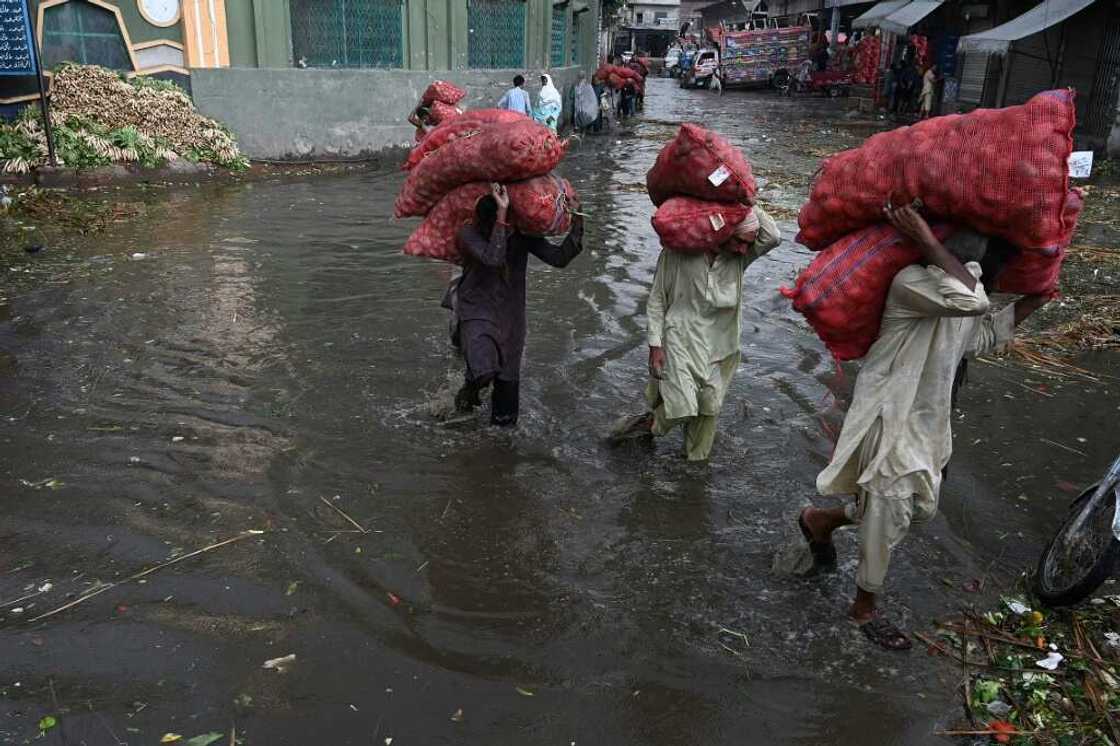 Pakistan is battling relentless monsoon flooding that has impacted more than 33 million people Pakistan is battling relentless monsoon flooding that has impacted more than 33 million people