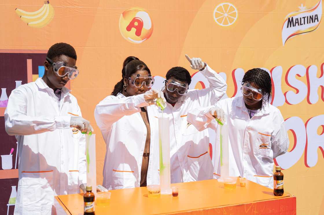Maltina Nourishment Tour Surpasses Year-One Target, Fuels One Million Young Minds Mission Maltina Nourishment Tour Surpasses Year-One Target, Fuels One Million Young Minds Mission