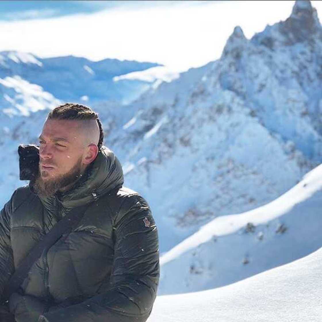 viking haircut viking haircut