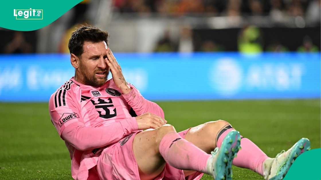 Inter Miami, Barcelona, Argentina, Lionel Messi, Football, America.