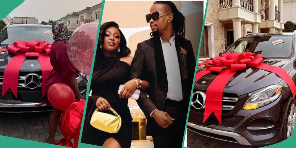 Yhemo Lee reportedly buys Benz for girlfriend after public disgrace. Yhemo Lee reportedly buys Benz for girlfriend after public disgrace.