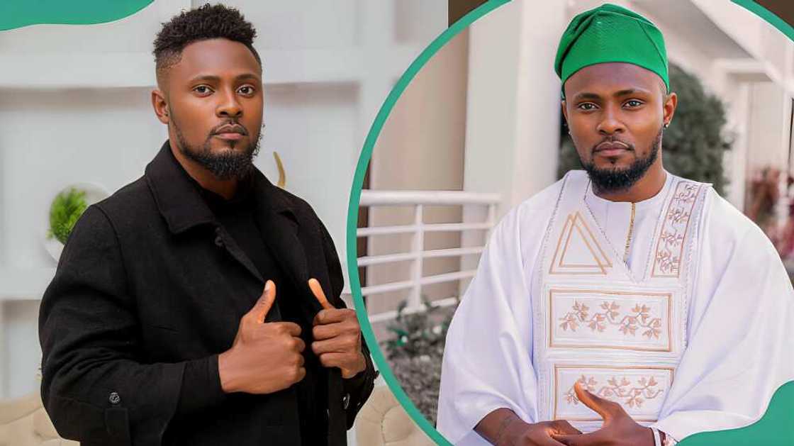 Nigerian male actors Nigerian male actors