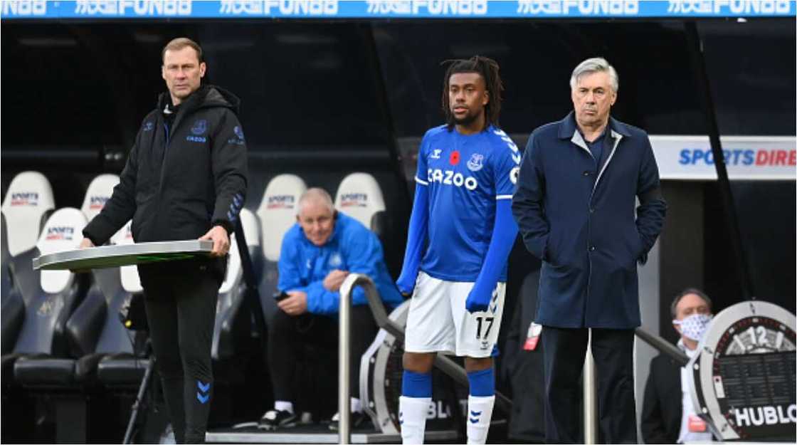 Jubilation in Nigeria as former Real Madrid and ex-Chelsea coach names 1 Super Eagles star who has impressed Jubilation in Nigeria as former Real Madrid and ex-Chelsea coach names 1 Super Eagles star who has impressed