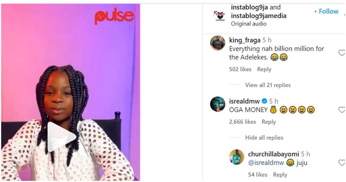 Israel DMW hails Davido after Imade revealed she’s visited many countries Israel DMW hails Davido after Imade revealed she’s visited many countries