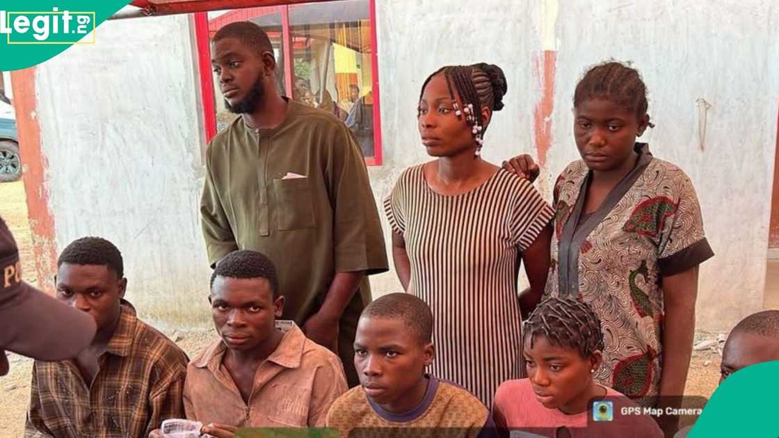 Victims rescued in Benue State speak on their ordeal following a kidnapping incident along the Taraku–Otukpo road.