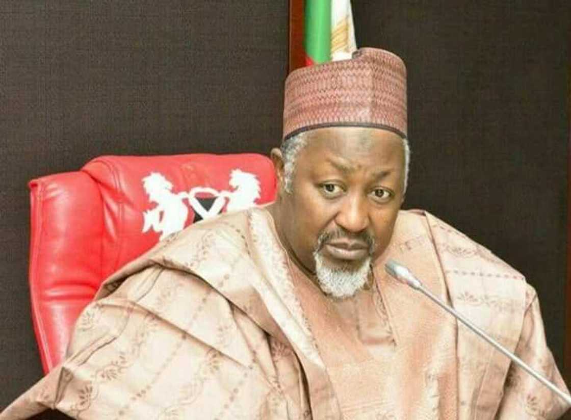 2023: Rikicin cikin gida ka iya sa APC shan kaye a Jigawa, in ji Gwamna Badaru