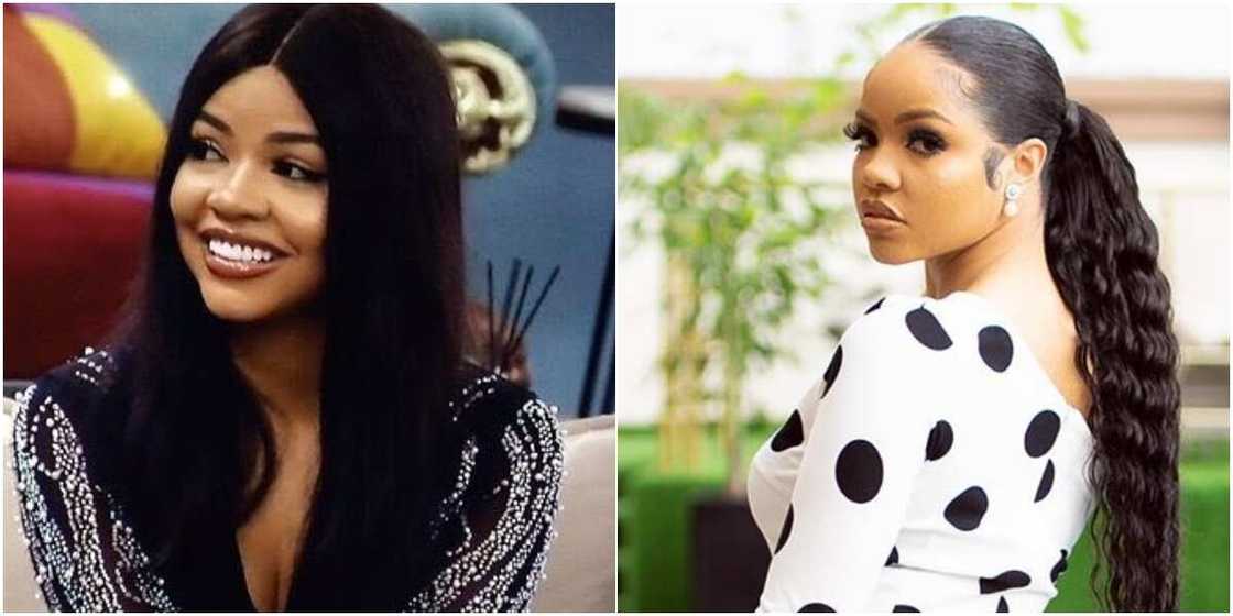 BBNaija star Nengi says her body wants rest but her pocket wants money