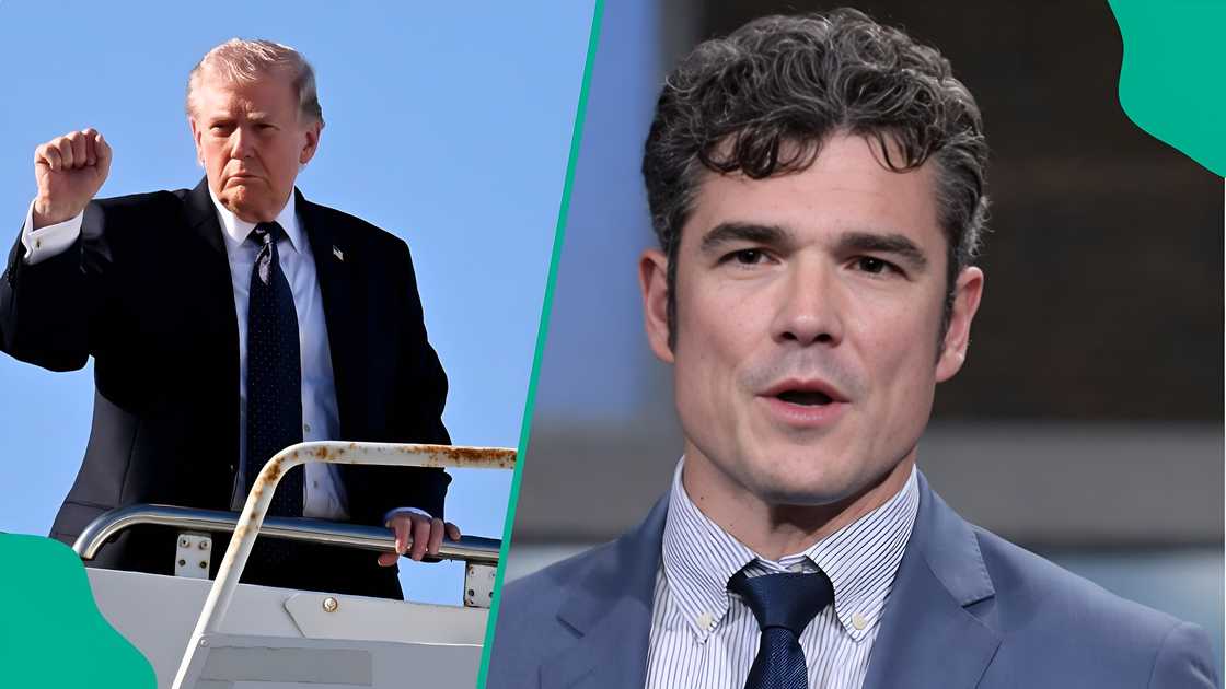 US National Counterterrorism Center director quits amid Iran war controversy