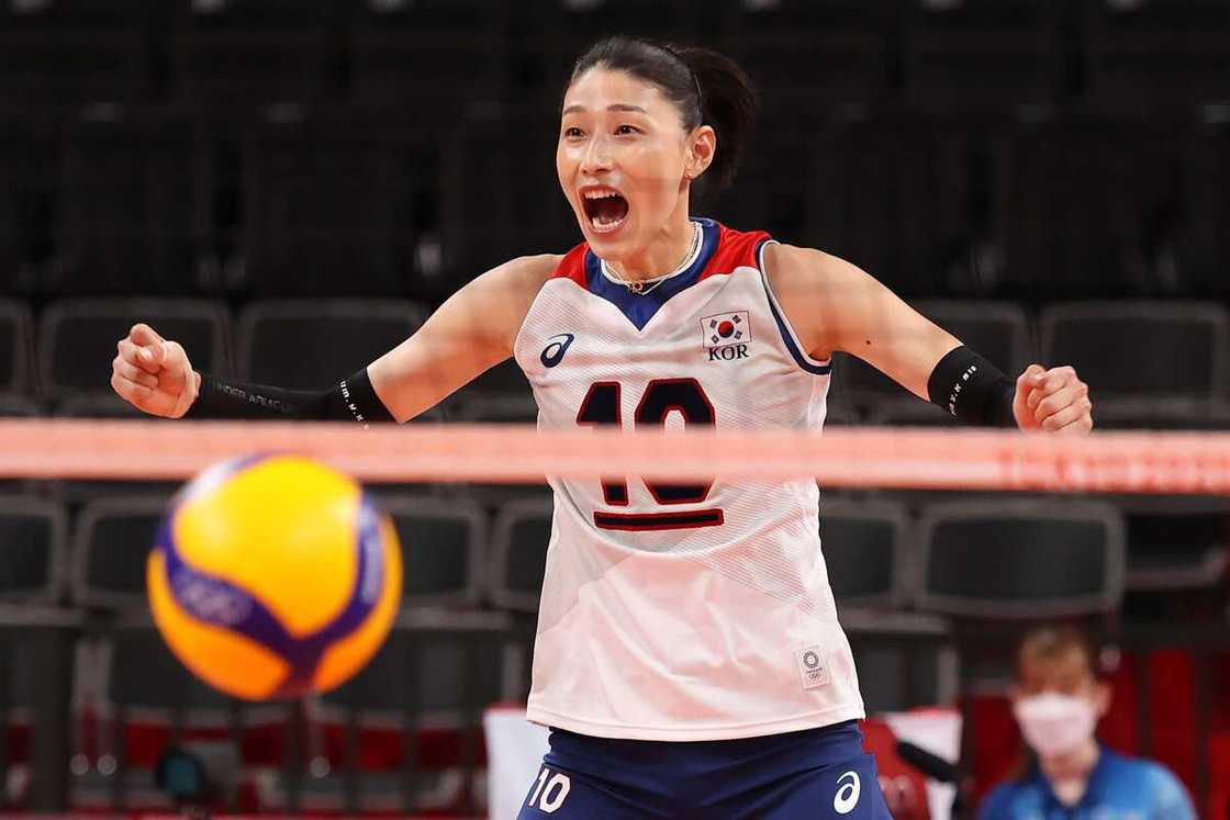 most famous female volleyball player most famous female volleyball player