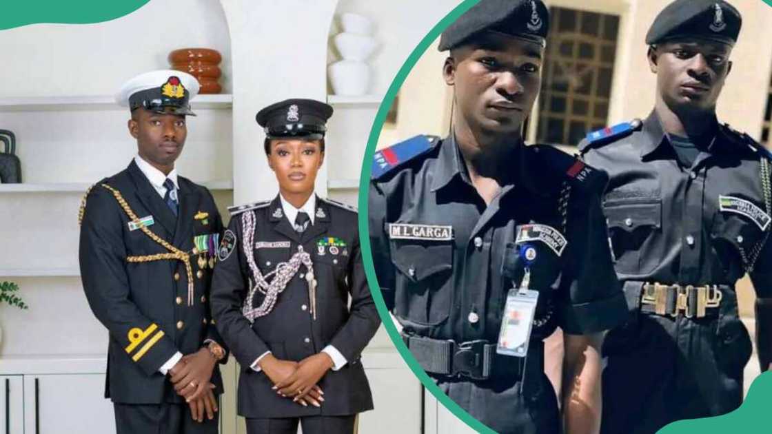 Nigeria Police Academy Announces Admission into Regular Course Degree Programmes Nigeria Police Academy Announces Admission into Regular Course Degree Programmes