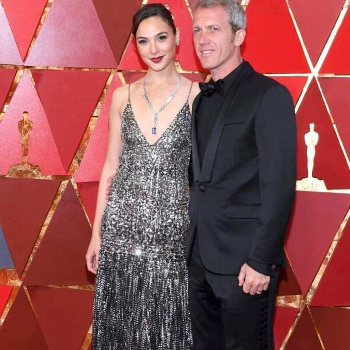 Gal Gadot and husband Gal Gadot and husband