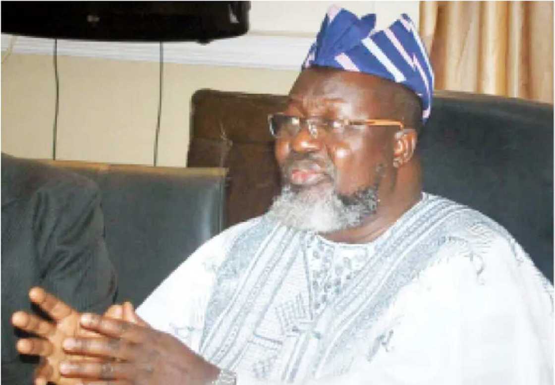 Adebayo Shittu has shared his view about Sharia Law in Oyo state. Adebayo Shittu has shared his view about Sharia Law in Oyo state.