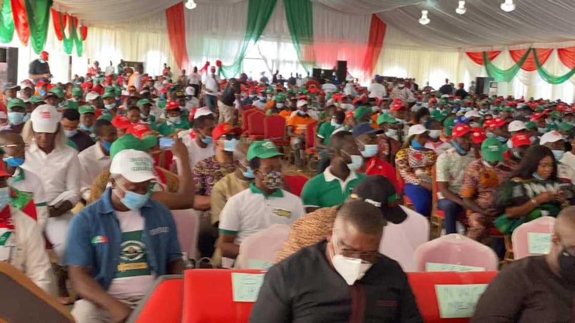 PDP suspends southwest caretaker committee chairman over negligence of duty