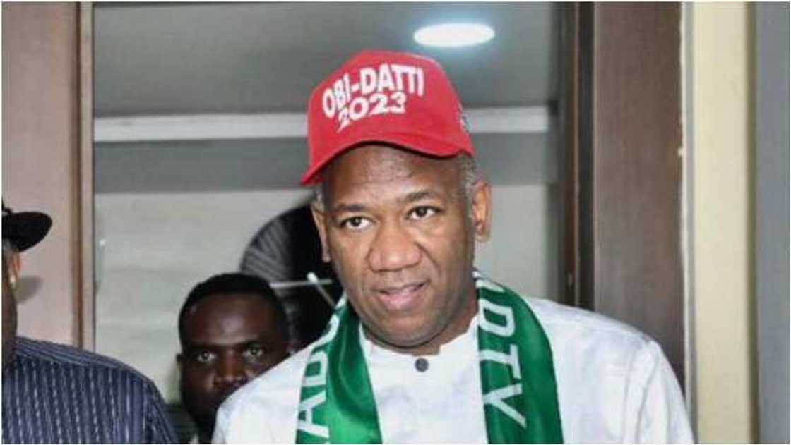 2023 polls, Datti, Peter Obi, Labour Party 2023 polls, Datti, Peter Obi, Labour Party