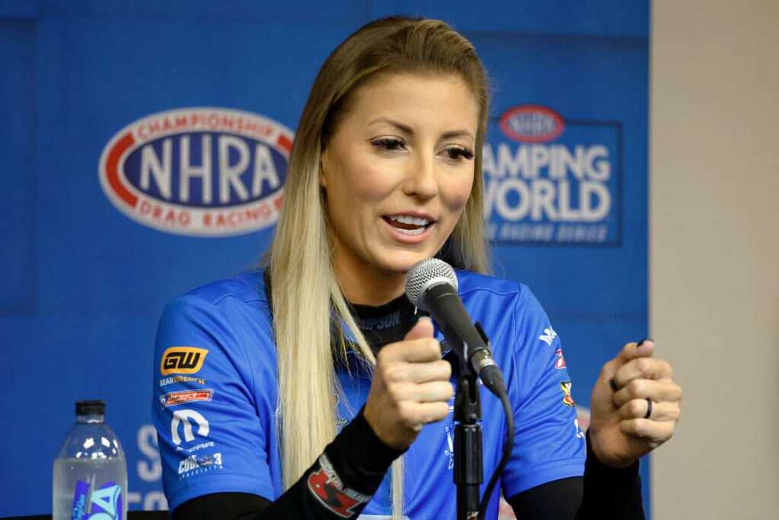 Leah Pruett's age Leah Pruett's age