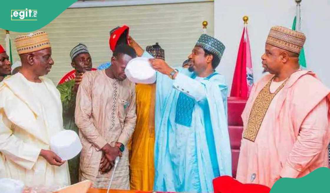 Sanata Barau Jibrin Sanata Barau Jibrin