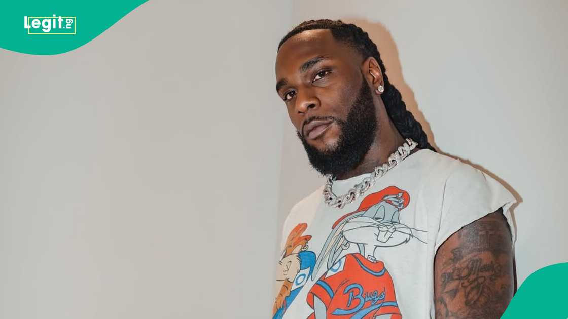 Cubana Chiefpriest speaks about his feud with Burna Boy, fans react