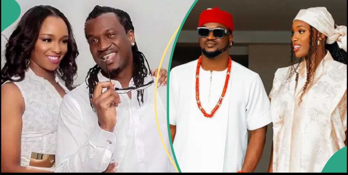 Anita Okoye celebrates Paul Okoye on Father’s Day Anita Okoye celebrates Paul Okoye on Father’s Day