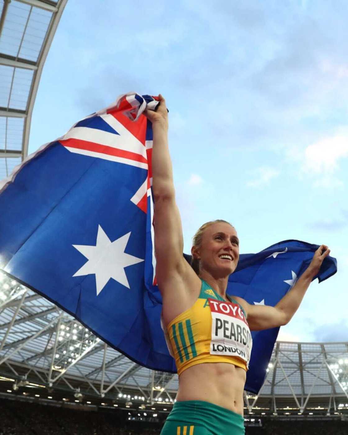 Sally Pearson