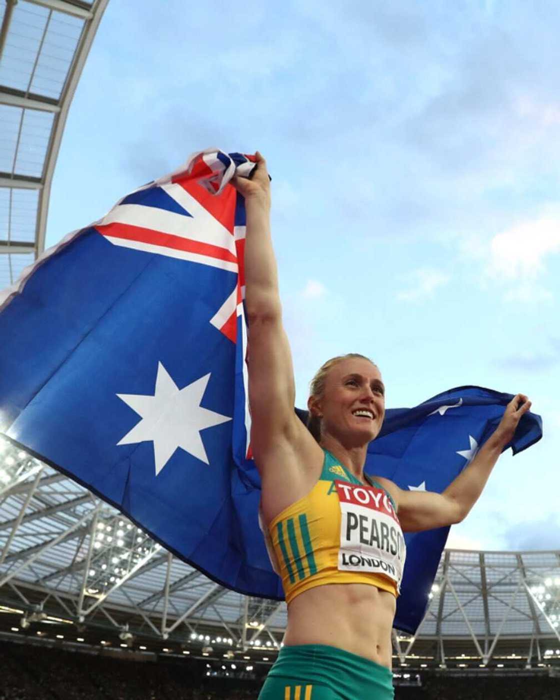 Sally Pearson Sally Pearson