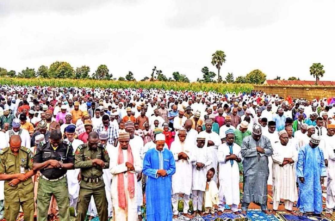 Shagalin babbar sallah: JNI ta bai wa Musulmin Najeriya shawara Shagalin babbar sallah: JNI ta bai wa Musulmin Najeriya shawara