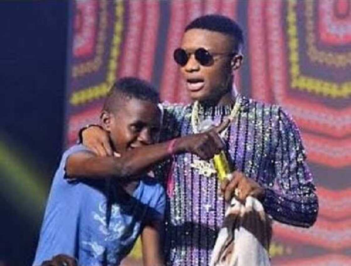 Sanannun yara 6 masu hannu da shuni a Najeriya Sanannun yara 6 masu hannu da shuni a Najeriya