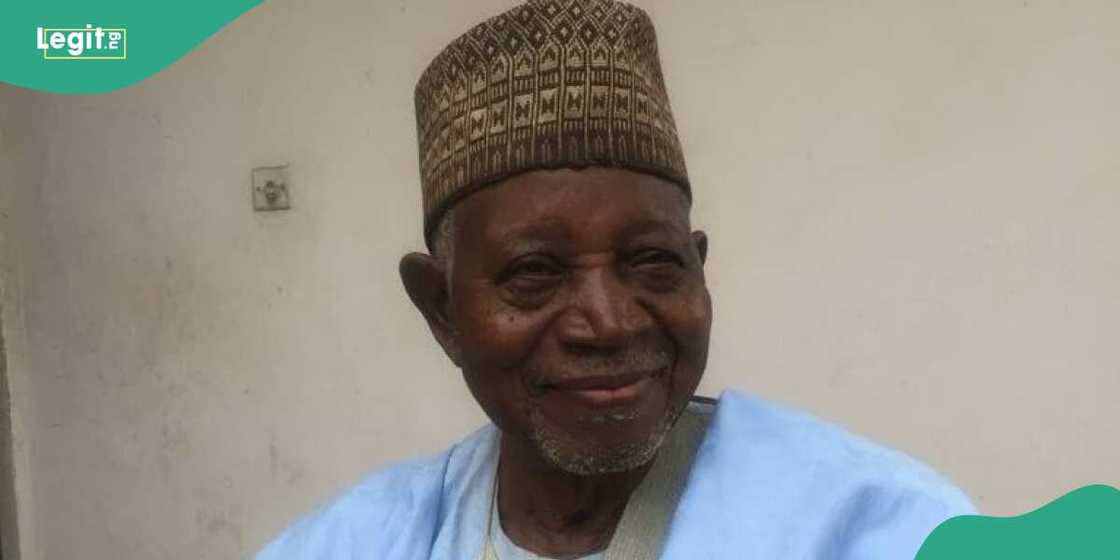 The late Alarape Salman was the first Attorney-General of Kwara State The late Alarape Salman was the first Attorney-General of Kwara State