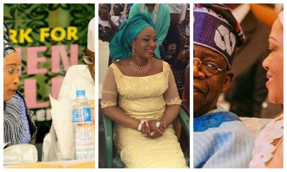 Uwargidar Najeriyar gobe Uwargidar Najeriyar gobe